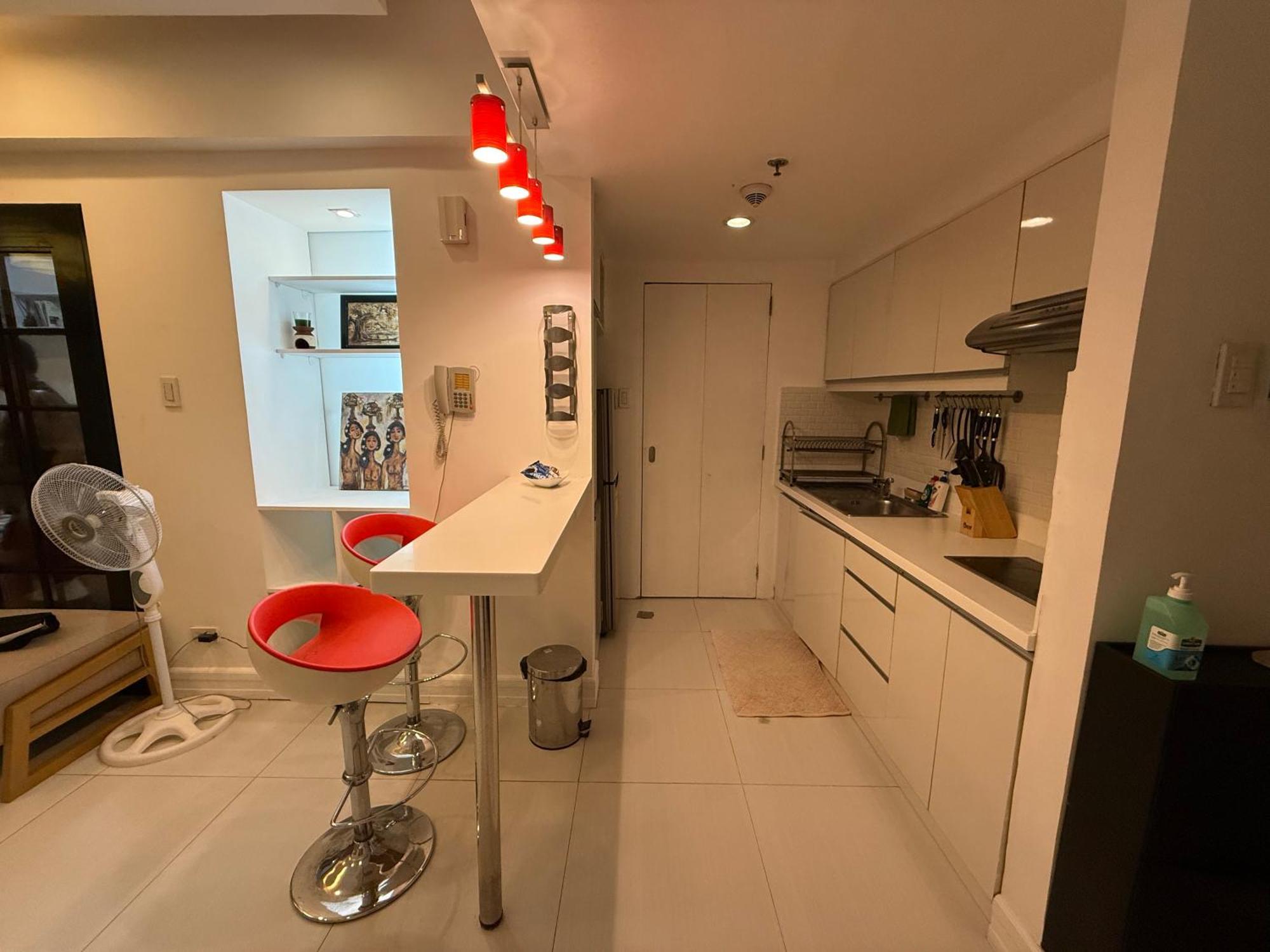 Luxury Condo At Forbeswood Parklane The Fort Bgc Makati City Luaran gambar