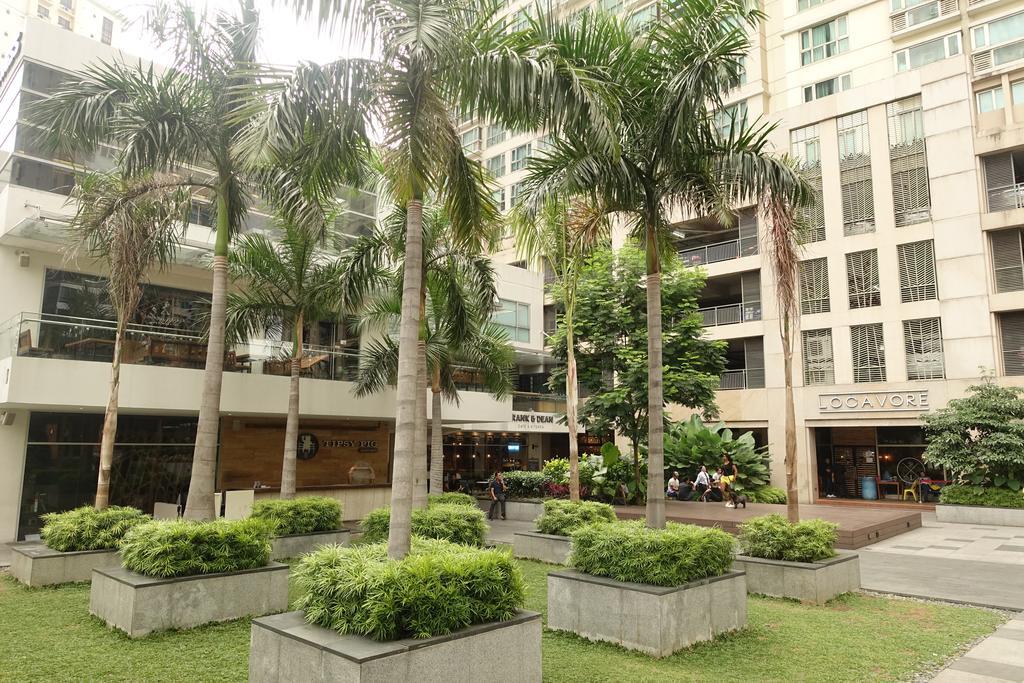 Luxury Condo At Forbeswood Parklane The Fort Bgc Makati City Luaran gambar