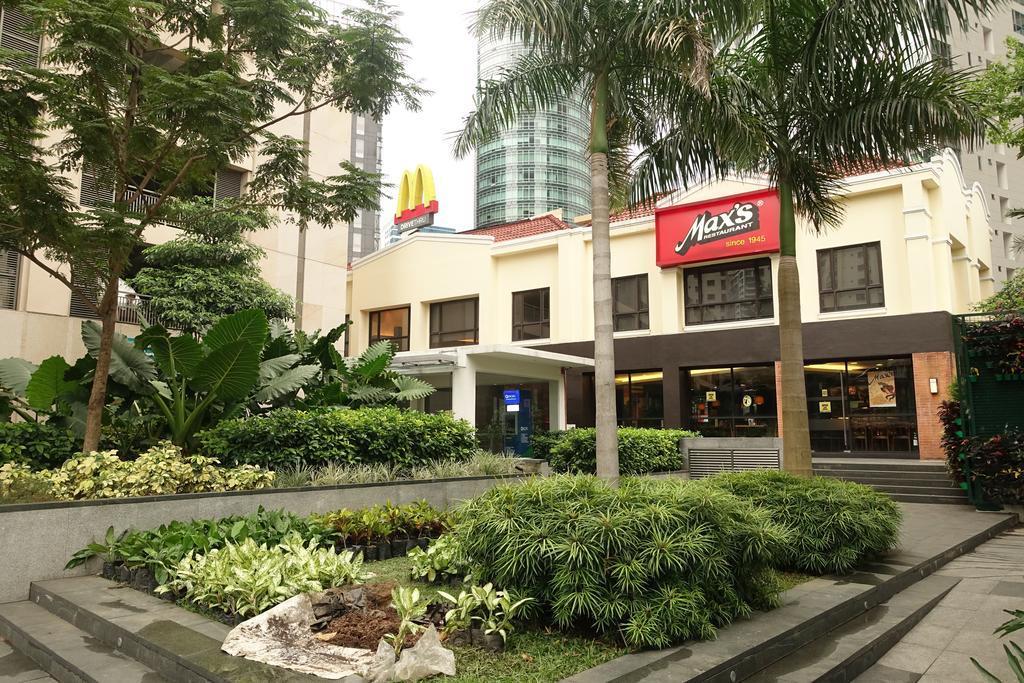 Luxury Condo At Forbeswood Parklane The Fort Bgc Makati City Luaran gambar